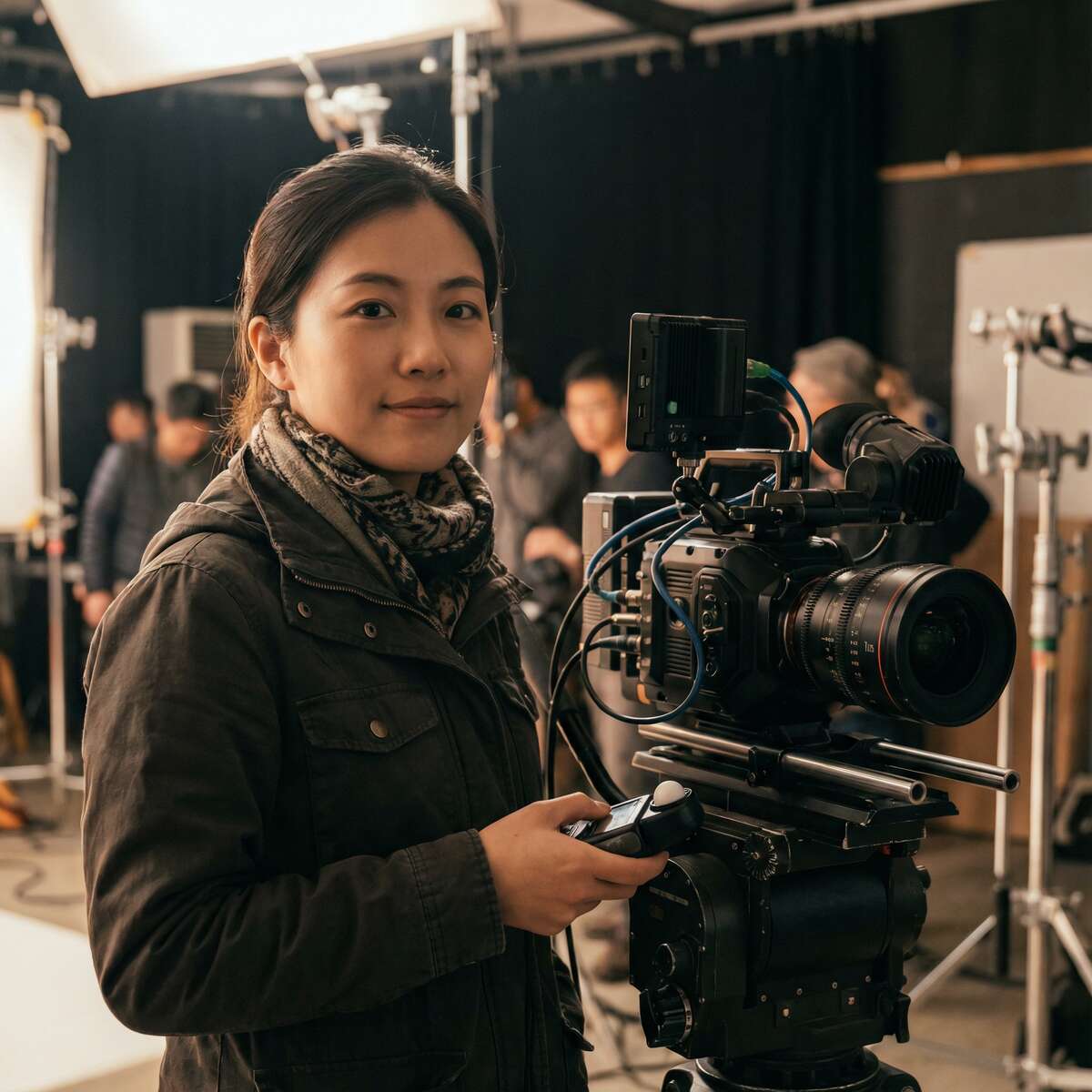 糖心vlog摄影师王芳